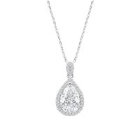 Collana Lotus Donna Colors in Argento Zirconia LP3789-1/1